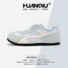 Dexun shoes women's shoes summer breathable 2025 new flat baseplate shoes versatile casual shoes women's