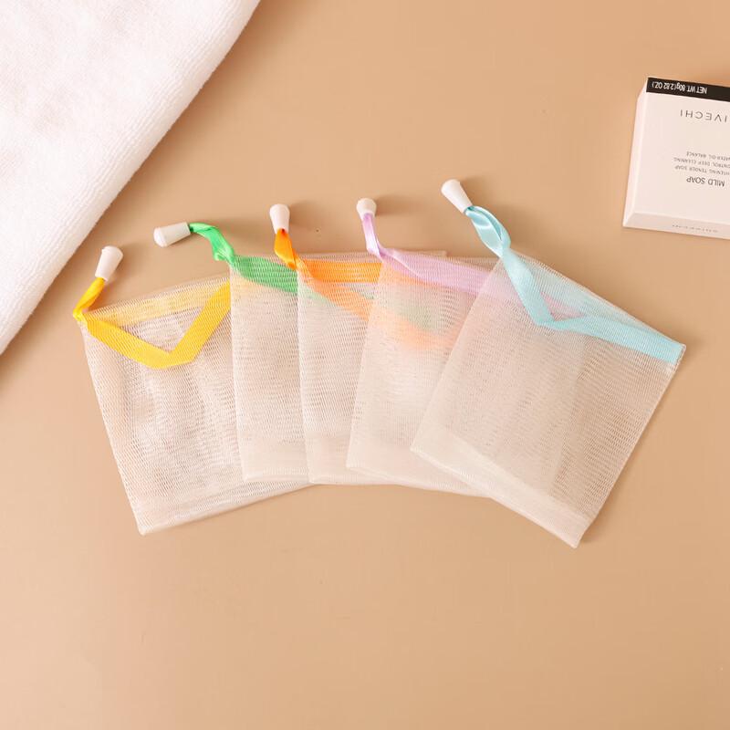 Soap Foaming Mesh Bag