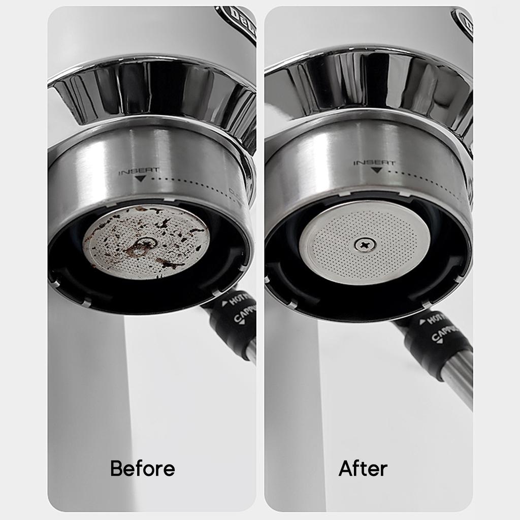 51mm/53mm/58mm Coffee Filter Paper Special Powder Bowl Filter Paper Secondary Water Filter Paper Coffee Accessories