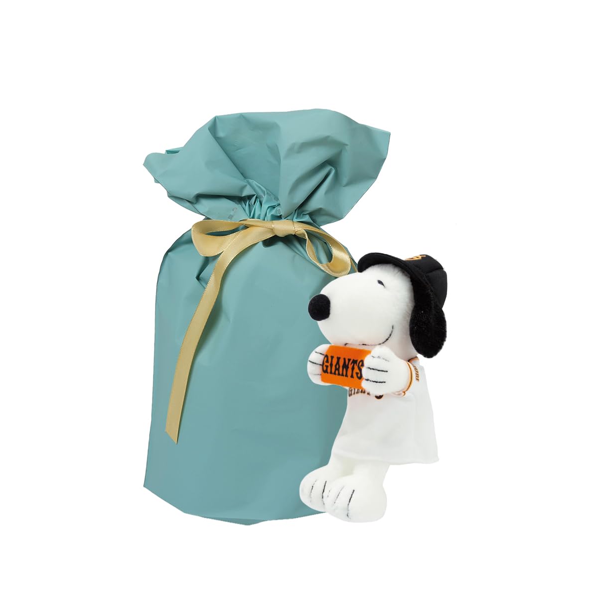 

Плюшевый ремешок Yoshitoku Snoopy, всего Официально лицензированный продукт Yomiuri, одного из 12 профессиональных бейсбольных клубов. Поставляется в подарочном пакете. Синий (18см