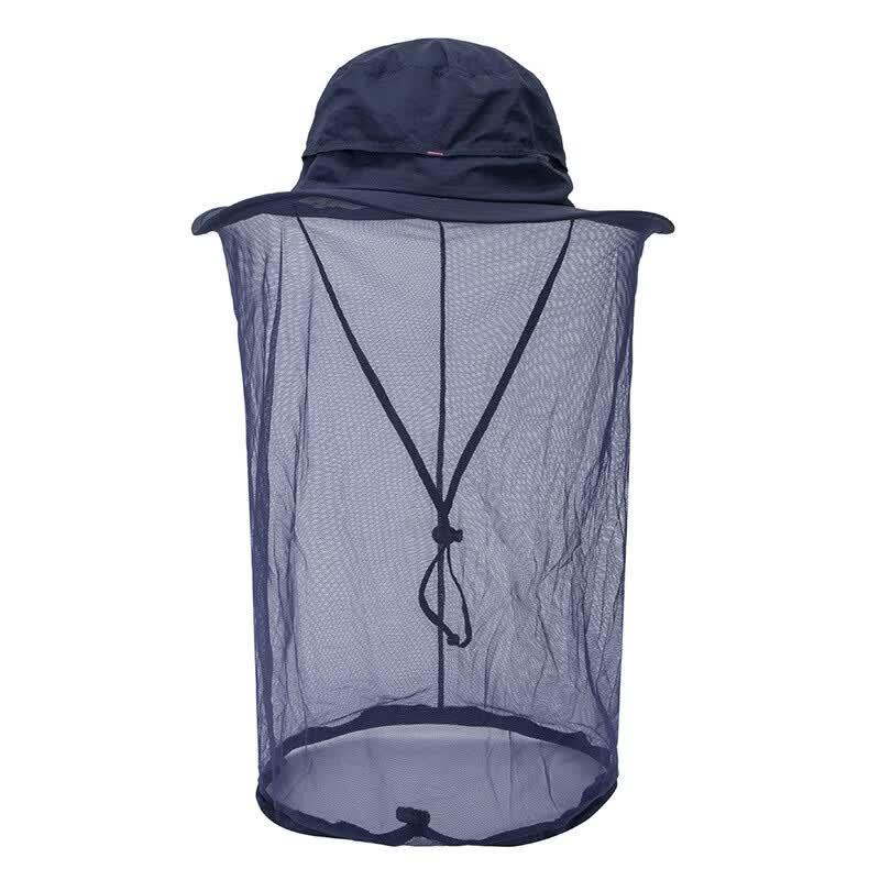 Tri-polar TP6390 Men s Outdoor Fishing Sun Hat сапфир синий