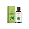 Olio Essenziale Multiuso per Massaggio Wiyun, Idrata e Nutre la Pelle con Delicato Olio Corpo Rinfrescante alla Menta Idratante e Illuminante