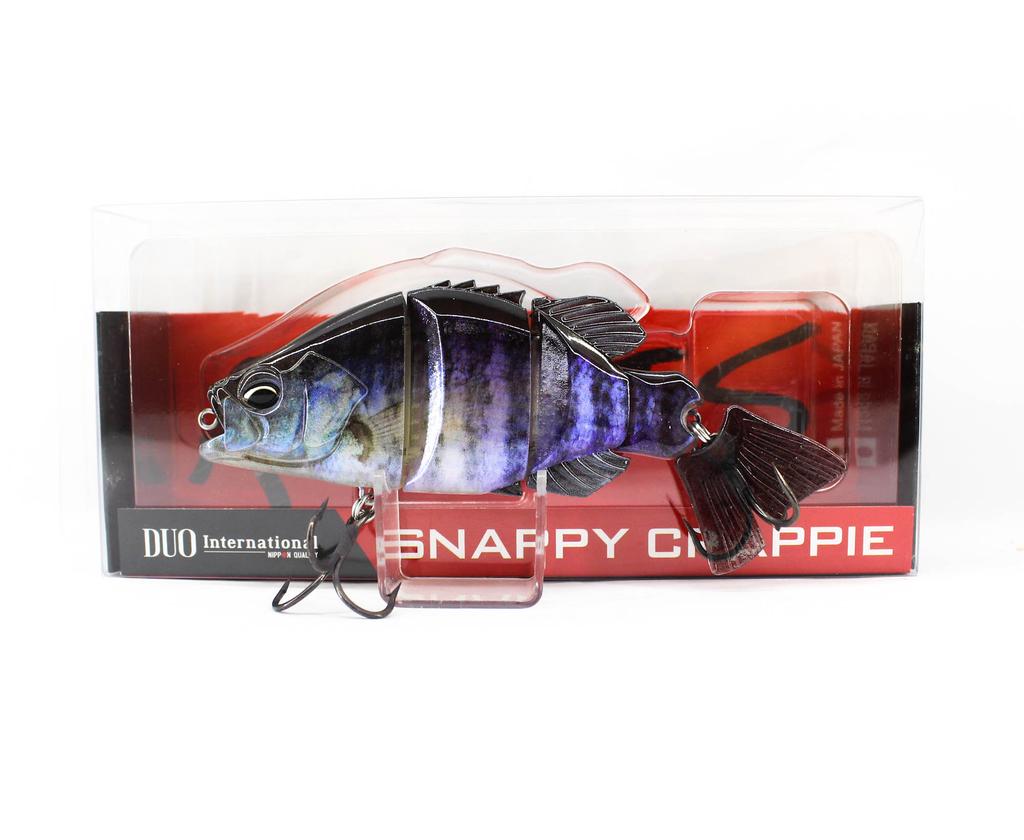 DUO Realis Snappy Crappie 95 Mm Sinking Jointed Lure CCC3534 (6967)