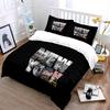 "Vibrant New York Dreams" Bedding Sets Duvet Covers Pillowcases(1* Duvet Cover 2* Pillowcases Without Duvet Insert)