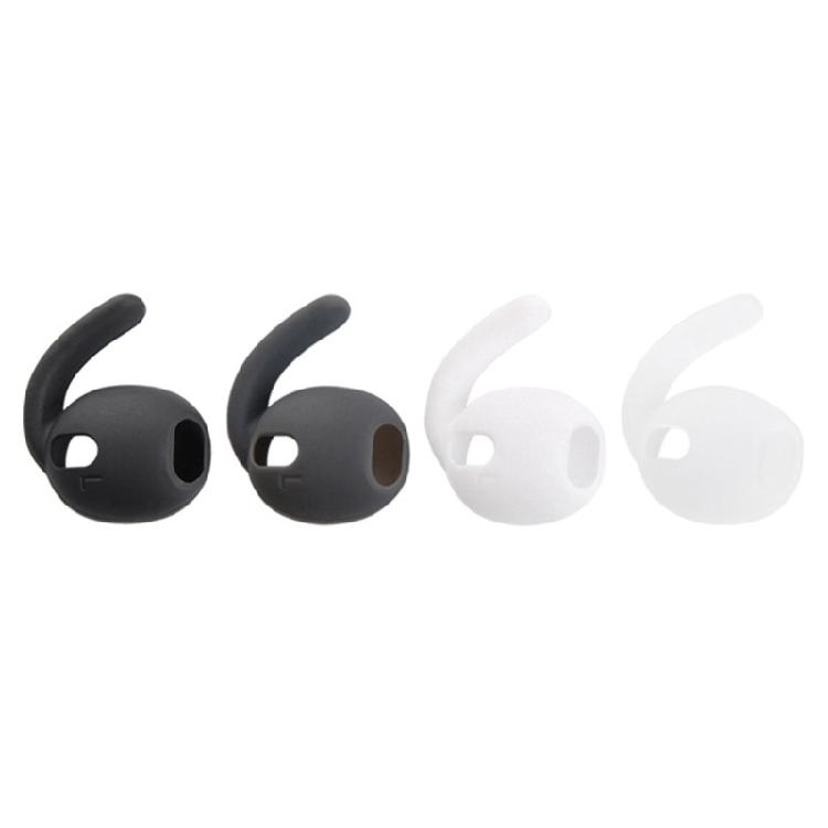 Flexible Soft Ergonomic Earbud Tips Covers Protector Case Sleeve Enhancing Stability Sound Suitable for Buds 3 Headphone