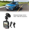 2.2inch Car DVR Camera Car Driving Recorder 170° Digital Driving Video Recorder 1080P Front and Inside Dashcam for Cars
