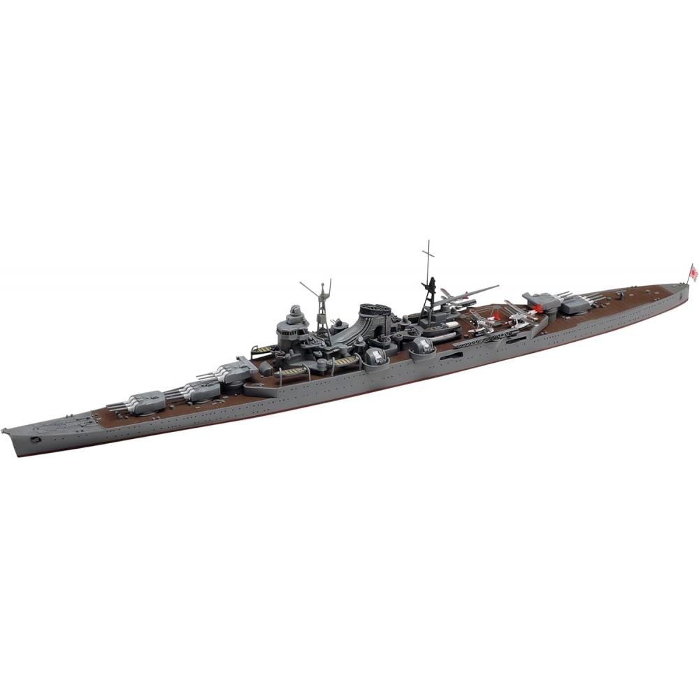 

Tamiya Tamiya 1 700 Waterline Series No. 359 Ijn Light Cruiser Supreme Plastic Model 31359
