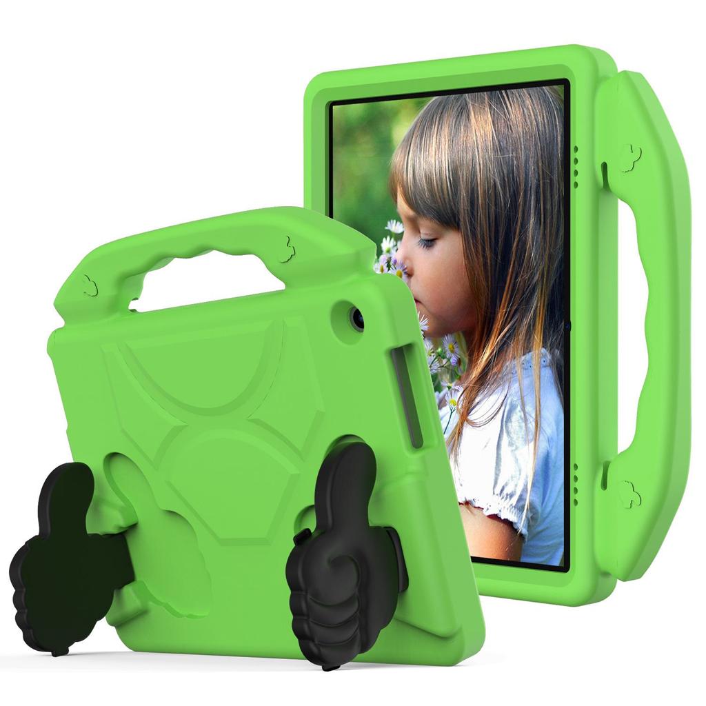 Children's Anti-Fall Protective Case for Tab M10 HD 10.1 Tablet, Thumb Design