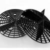1 pz 23,5 cm autolavaggio isolamento rete secchio filtro sabbia separatore forniture auto negozio prodotti per la cura della macchina strumenti per la pulizia dell'auto
