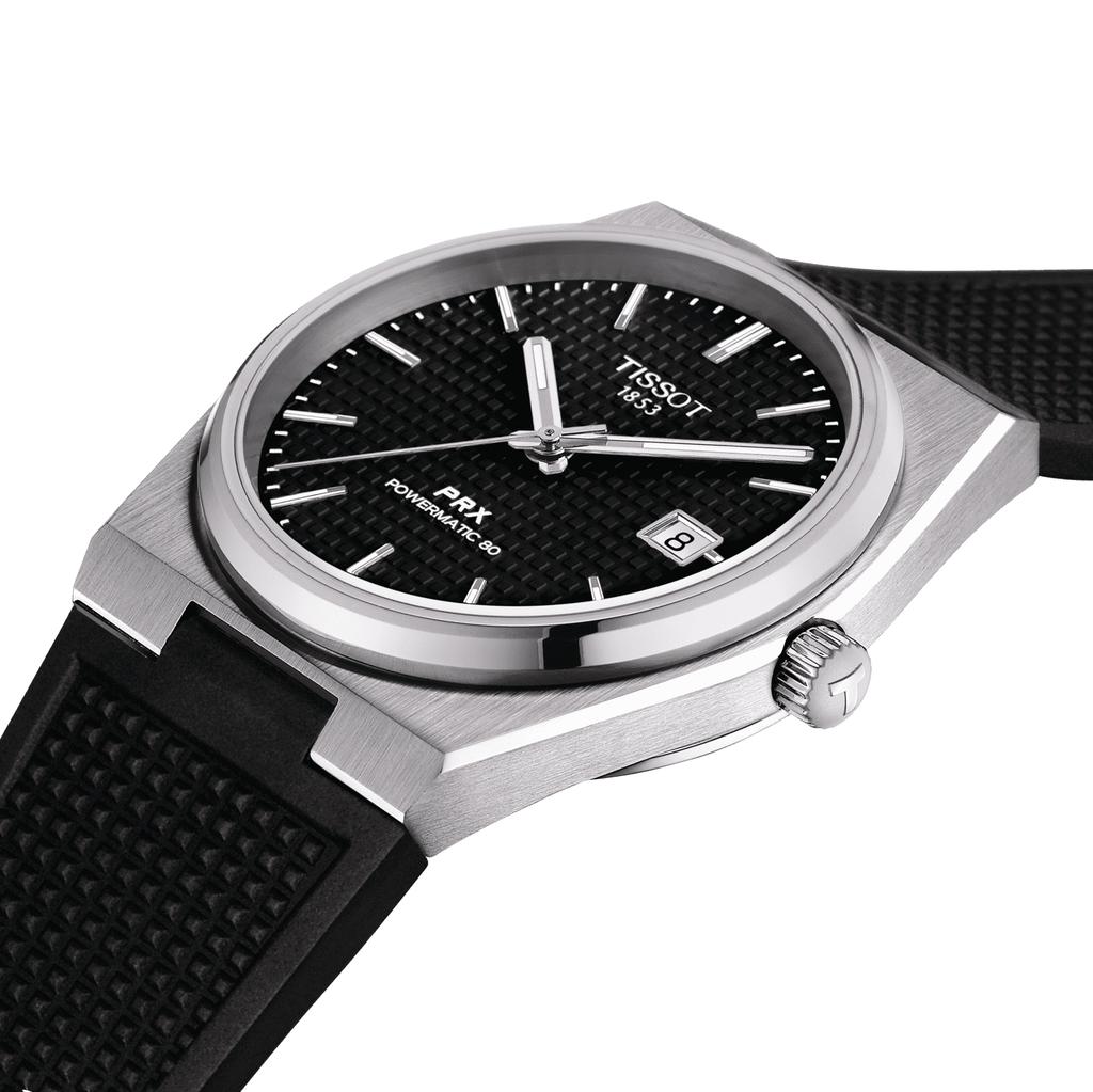 Tissot black Dial Men's Fashion Watch T137.407.17.051.00