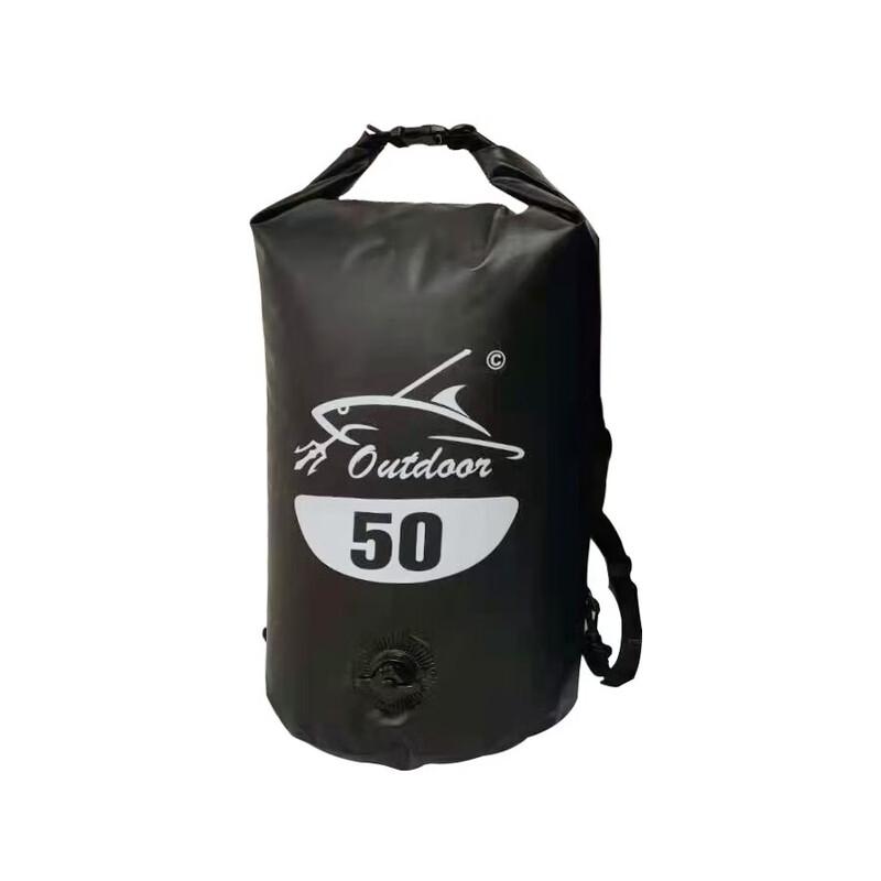 

MDNG Dry-Wet Separation Outdoor Bucket Backpack