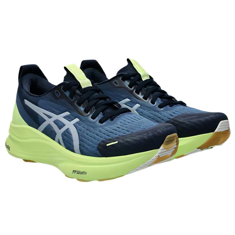 ASICS GEL KAYANO 32 Abrasion Resistant Breathable Running Shoes Men's Sneakers 1012B903-400