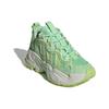 Adidas Originals Ozthemis Versatile Comfortable Shock Absorbing Durable Low Top Dad Shoes Women Sneaker Green IH0838