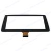 7 inch Touch panel Digitizer For 2014-2016 Mazda 2 3 Axela CX-3 MX-5 TM070RDZ38 Radio Capacitive BHP1611J0D HCY-CTP7088-A0