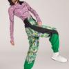 Adidas Knitted Sweatpants Women's Green HI6064