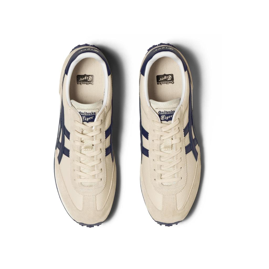 ONITSUKA TIGER EDR 78 Birch Peacoat Unisex Sneakers Cream 1183B411-200