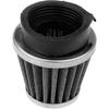 Universal Motorcycle 48mm to 50mm Air Filter Pod Style Compatible with ATV Qu