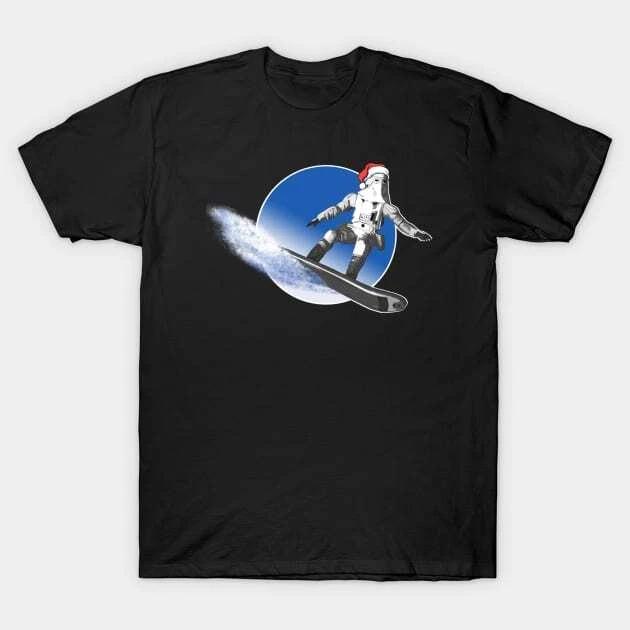 Holiday on Hoth Made in Australia T-Shirt 2XL