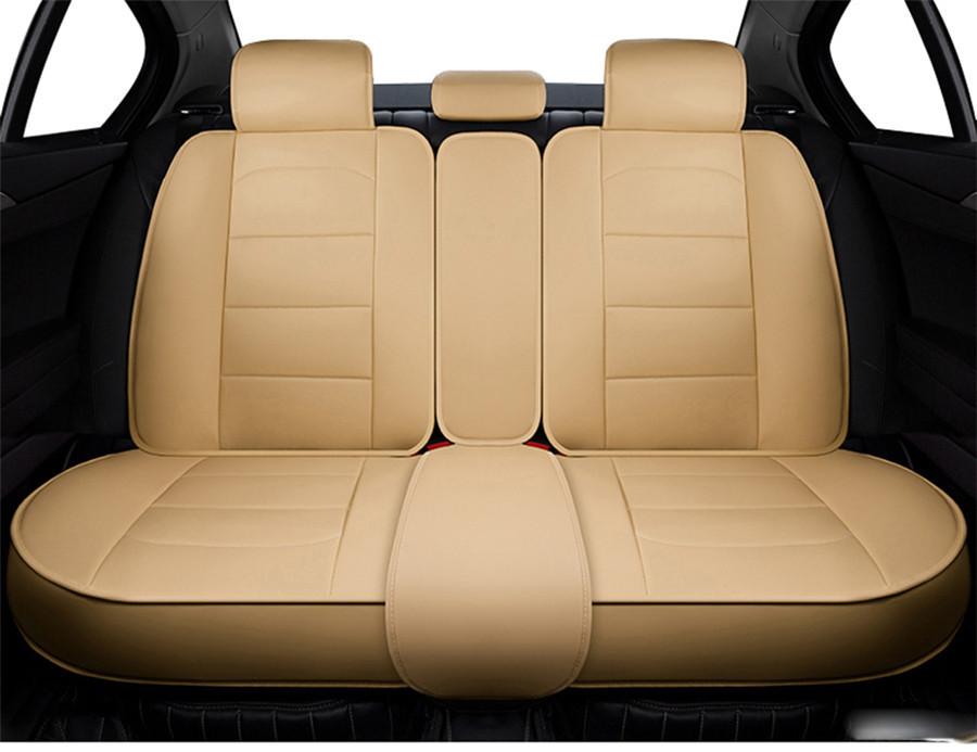 Durable PU Leather With a Four-layered Construction For Durability, 6MM Foam Padding