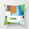 45x45cm Modern Abstract Striped Geometric Cushion Cover Throw Pillow  For Living Room Sofa Office Seat Bed Home Decor