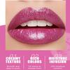 Rouge à lèvres nacré diamant, waterproof, longue tenue, antiadhésif, mat, velours, brillant, rouge sexy, maquillage, cosmétiques