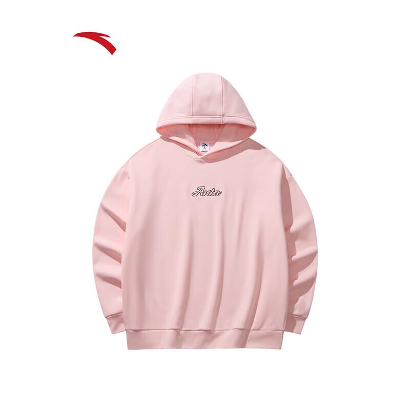 Anta Unisex Pullover Hooded Sweatshirt
