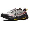 Li-Ning Yijie 2.0 Stabilita Voděodolné Tlumení nárazů Protiskluzové Odolné Podpora Nízký svršek Outdoorové Turistické Boty Unisex Turistické Boty Limetková AHTU005-4