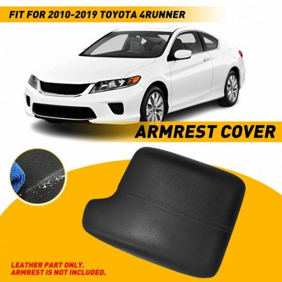 Car Armrest Cover Center Console For 2013 14-2017 accord Honda Leather Cushion