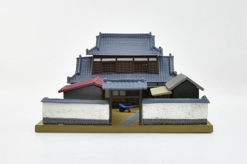Building Collection Farmhouse D5 Diorama Supplies 004-5
