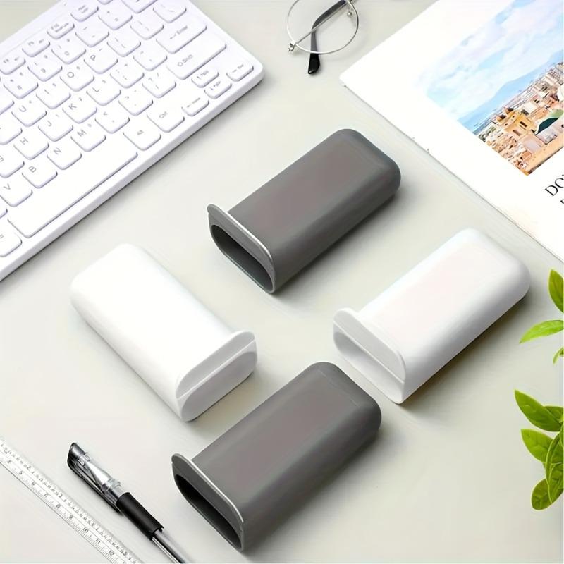 9pcs Desktop Storage Box Multi-Angle Display Office Desk Organizer No-Drill Space-Saving Desk Drawer Organizer for Home Storage