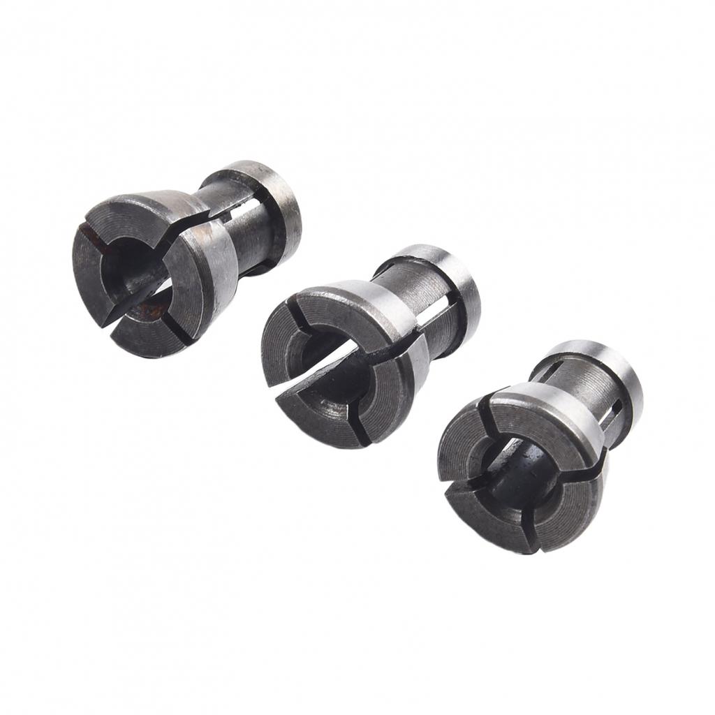 Carbide Material Router Collet Adapter Collet Chuck Adapter