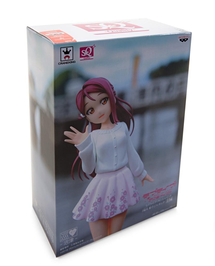Love Live! Sunshine!! "Riko Sakurauchi" Figure 1 Type In Total