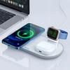 Mcdodo Docking Station, 3-In-1 Charger For Iphone, For Airpods, For Watch Ch-7061