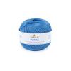 Cotton Yarn for Crochet and Knitting Pétra Gr.8 Col. 5772