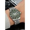 2026 New Specht & Söhne Dive Watch Miyota 8215 Mechanical Watches Bubble Domed Sapphire Crystal BGW9 Luminous 200M Waterproof