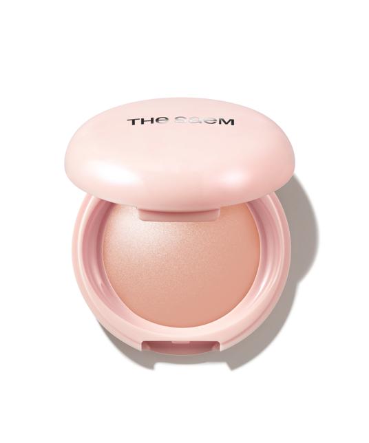 

THESAEM Glam Perfection Baked Highlighter 4 Colors (Single/Special) PK01 Rose Glare