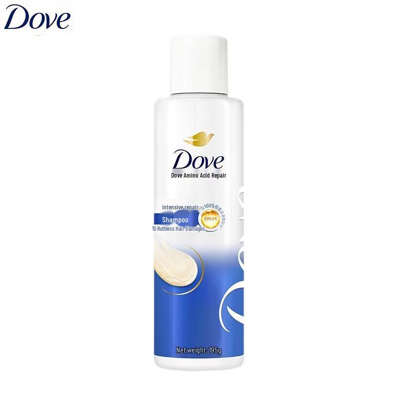 

Dove Intensive Repair Shampoo Duo Pack