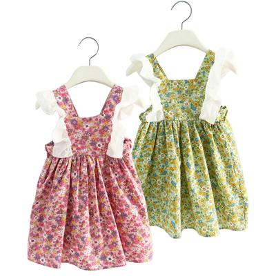 Prinzessin Baby Mädchen Kleid Sommer Rückenfrei Kinder Mädchen Geburtstag Kleid Baby Mädchen Kleid Kleinkind Mädchen Kleidung