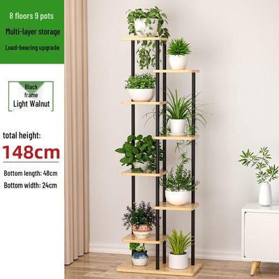 Nordic Multi-Tier Floor Flower Pot Stand