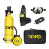 DIDEEP X4000Pro 1L Portable Underwater Diving Oxygen Cylinder