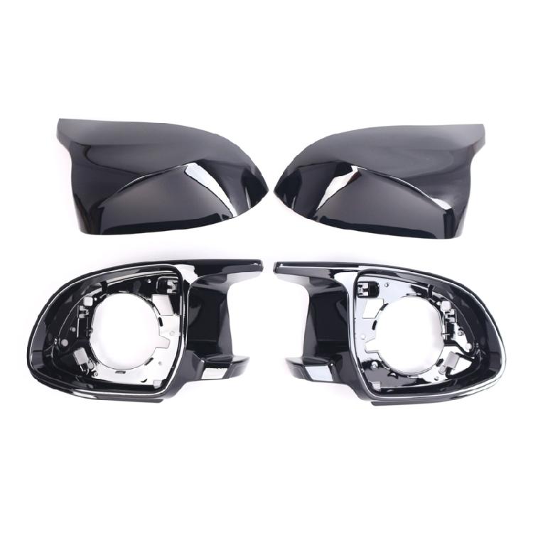 Replacement Side Mirror Cover Caps 51168097352 Door Side Rearview Mirror Cover 1