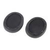 Ear Cushions Replacement Soft Protein Leather Noise Isolation Foam Thickened Ear Pads for WH XB910N Headphones