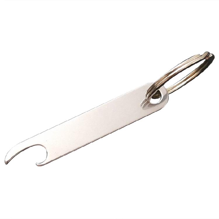 Pocket Bottle Opener Keyring, Bottle Opener Keychain Mini Keyring Bottle Opener