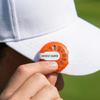Golf Score Counter Gloves Caps Clip Small Golf Scoring Strokes Device With Touches Reset Clip for Accurate Results