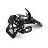 Ducati Streetfighter V2 V4 Rear License Plate Bracket