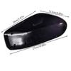 Rearview Rearview Cover Wing Side Rearview Cap Fit For Altima Sedan 2013-2018 Car Styling Accessories
