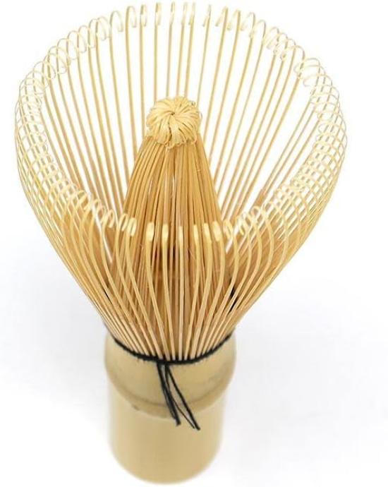 Yamamoto Bamboo Crafts (YAMAMOTOTAKIZAYIKUYA) Made In Japan Tea Ceremony Utensils, White Bamboo, with Several Tips, High-Quality, 1 Piece