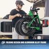 Vitilan U3 Electric Bike 750W Motor 48V 13AH Battery 20*4.0-inch Tires 45km/h Max Speed 65km Max Range Mechanical Disc Brake