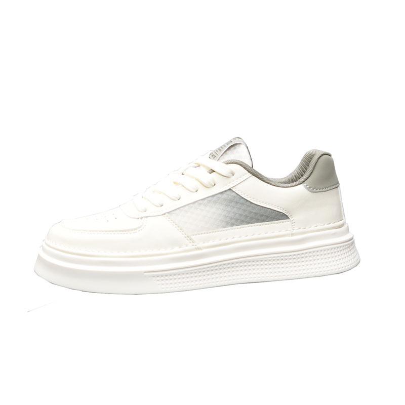 New Summer Breathable Mesh Platform Sports and Leisure Board Shoes X1