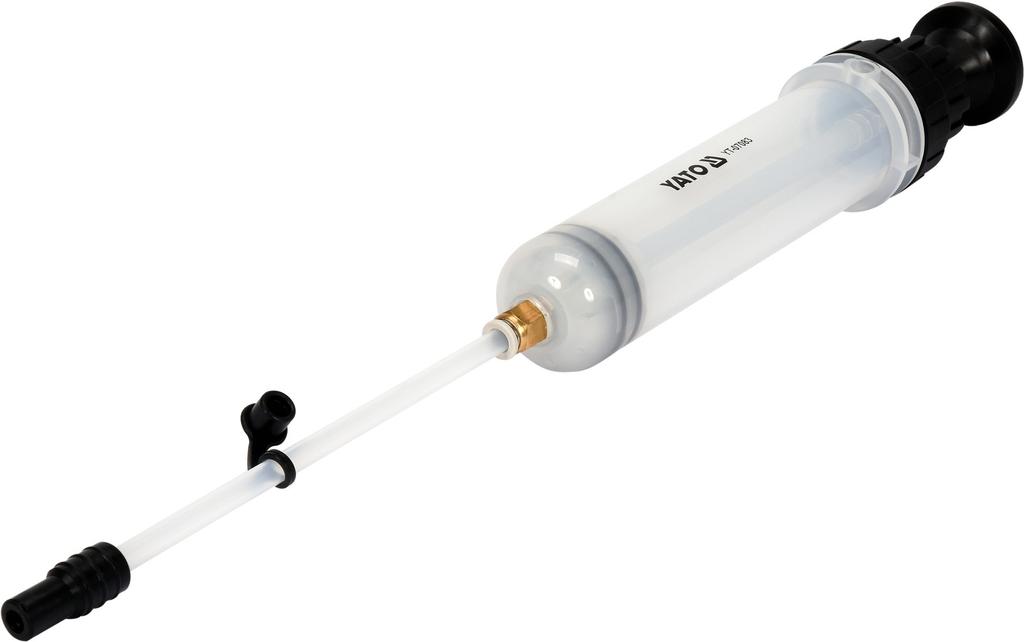 HAND LIQUID SUCTION UNIT 200ML YT-07083 YATO